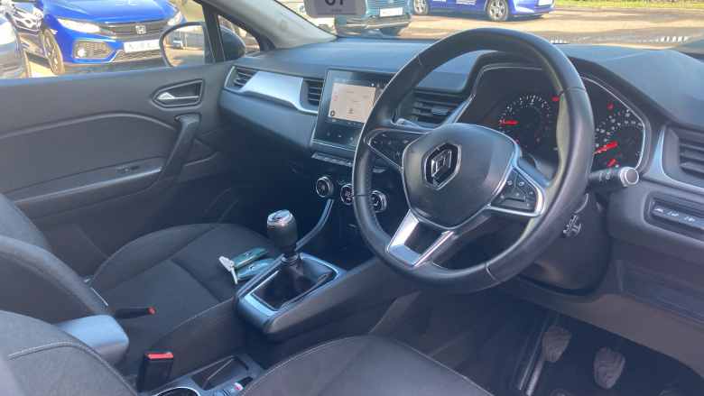 Renault Captur 1.0 TCE 90 Iconic 5dr Petrol Hatchback